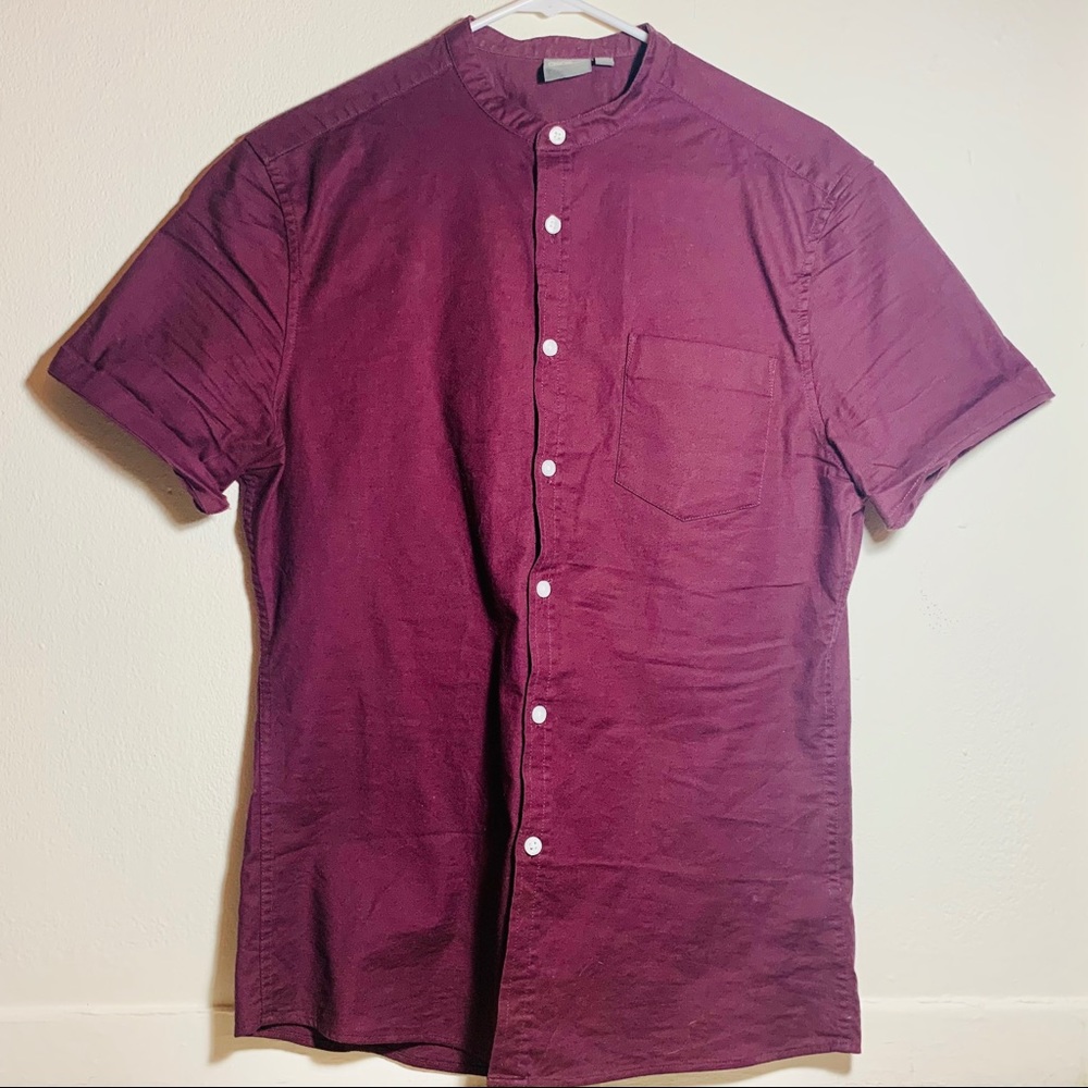 ASOS button down shirt